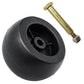 Deck Wheel & Bolt Fits Cub Cadet 734-04039, 73404039 & Excel 3471700 Heavy Duty