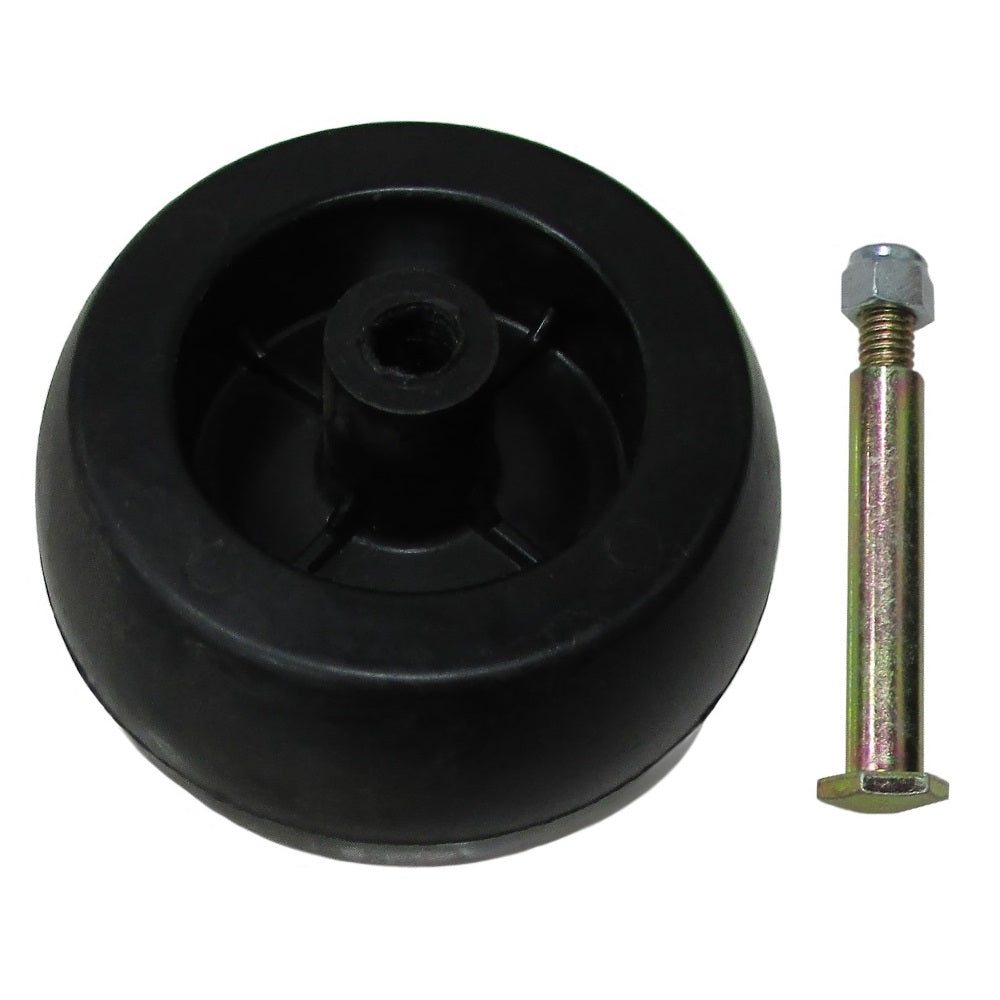 Solid Deck Wheel Kit w/Hardware Fits Grasshopper Replaces 484225