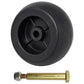 Deck Wheel & Bolt for AYP 133957, 532133957, 539107610 & Encore 31997 Heavy Duty