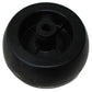 Solid Deck Wheel Kit w/Hardware Fits Wright Replaces 72490001