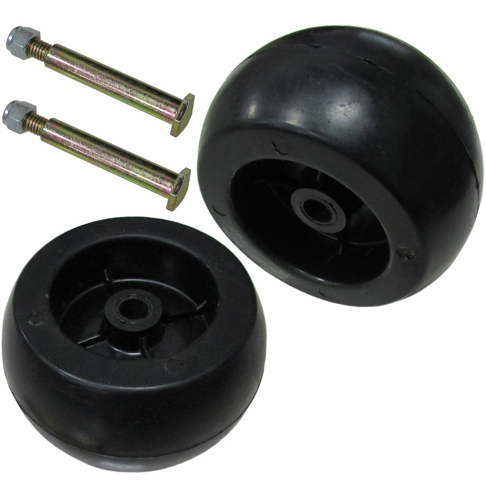 29264 Deck Wheel Kit x 2 for Hustler Snapper Ariens Fits Toro MTD Fits Cub Cadet