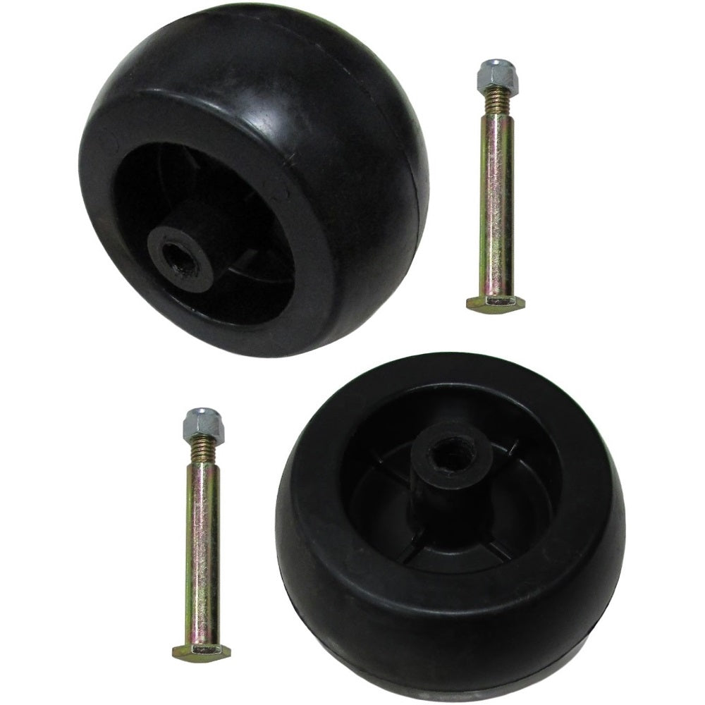 Qty 2: Deck Wheel Kit Fits Simplicity Replaces 1700184