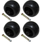 Qty 4: Deck Wheel Kit Fits AYP Replaces 133957