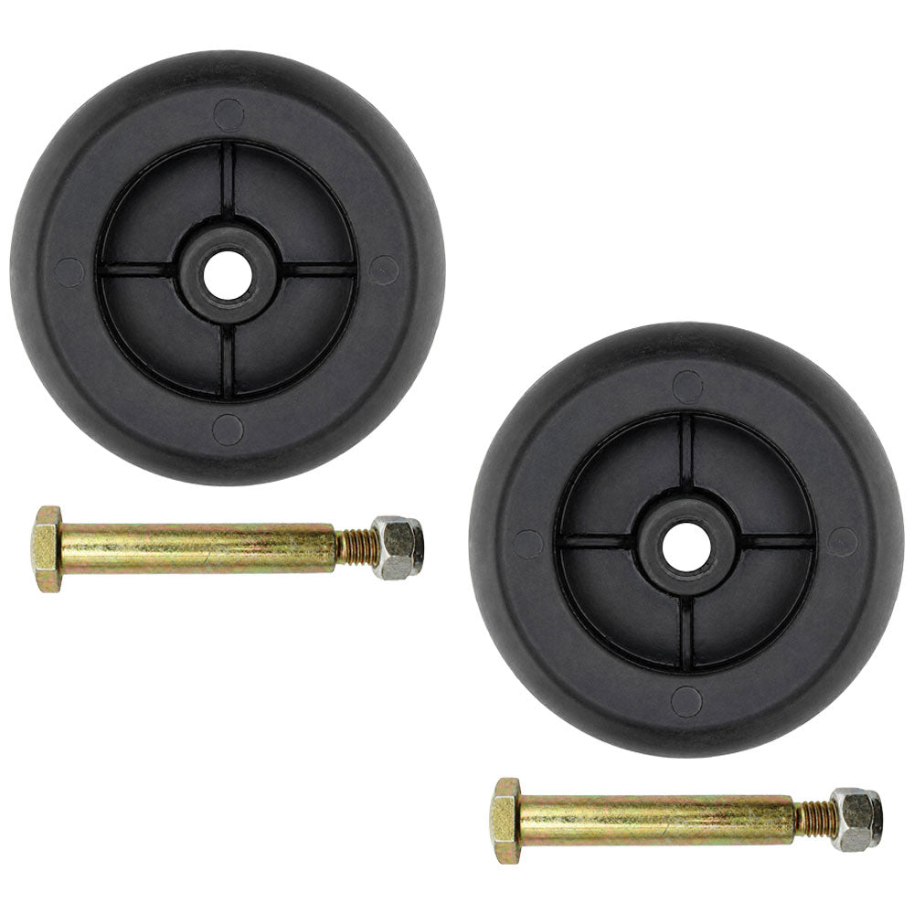 753-04856A 2pk Deck Wheels Bolts for MTD Fits Cub Cadet RZT42 RZT50 RZT54 LT1042