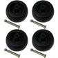 Qty 4: Deck Wheel Kit Fits Encore Replaces 031997