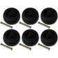 Qty 6: Deck Wheel Kit Fits Encore Replaces 031997