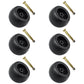 Qty 6: Deck Wheel Kit Fits AYP Replaces 133957