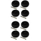 Qty 8: Deck Wheel Kit Fits Ariens Replaces 03471700
