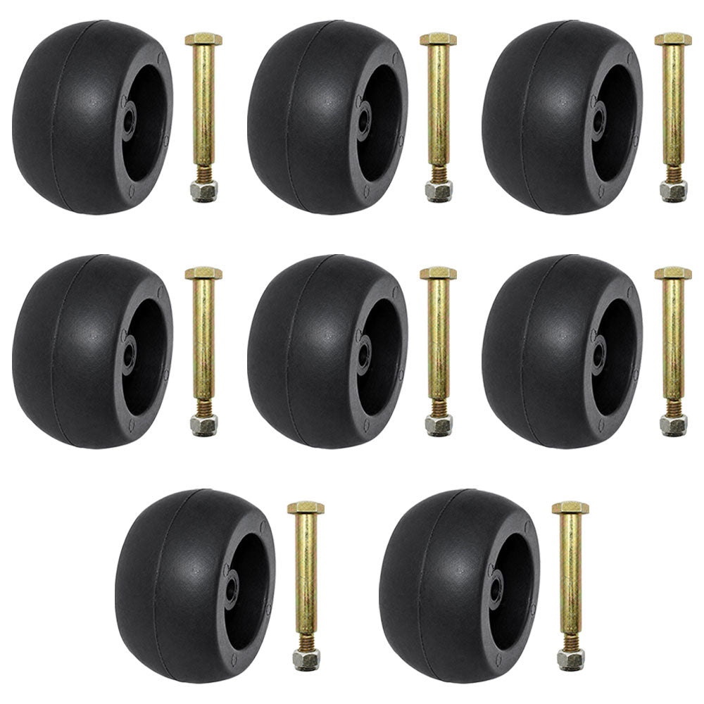 Qty 8: Deck Wheel Kit Fits Murray Replaces 092265
