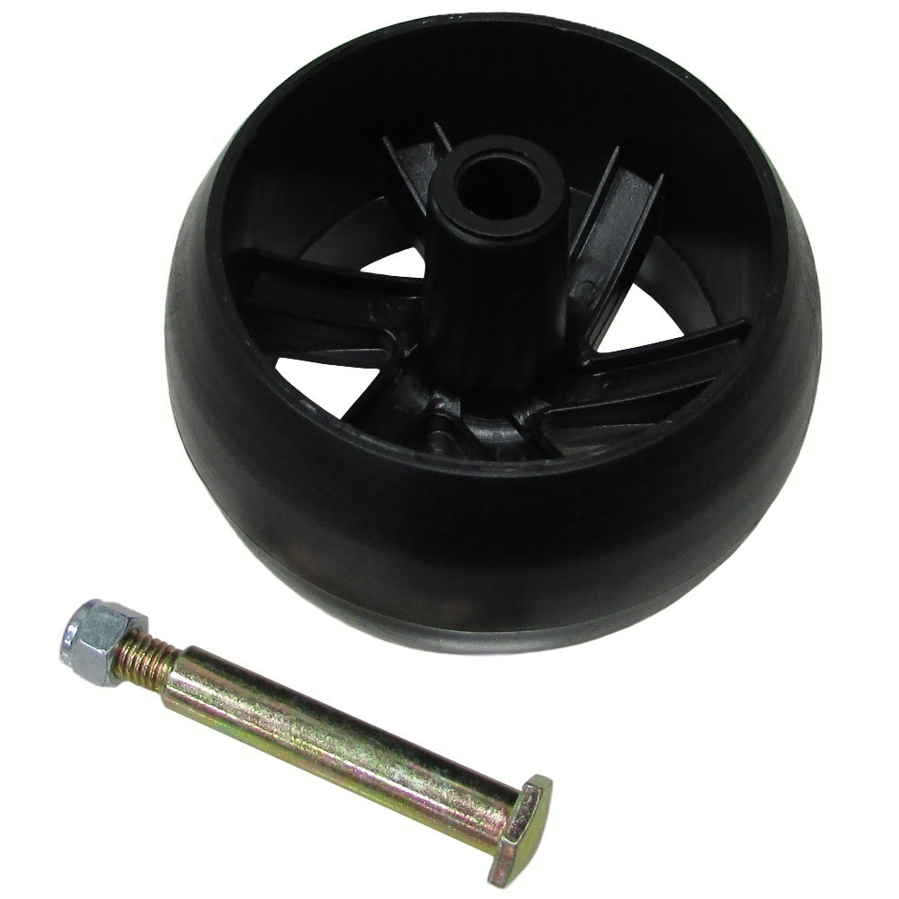 Smooth Deck Wheel Kit Fits Husqvarna YTH2448T YTH24V48 YTH26V54 YTKH1848XPB Z254