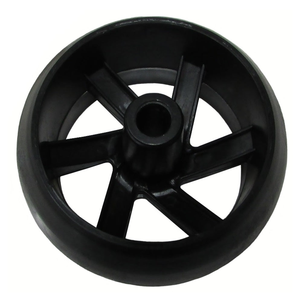 6 Spoke Open Deck Wheel Kit w/Hardware Fits AYP Replaces 133957-SPOKED