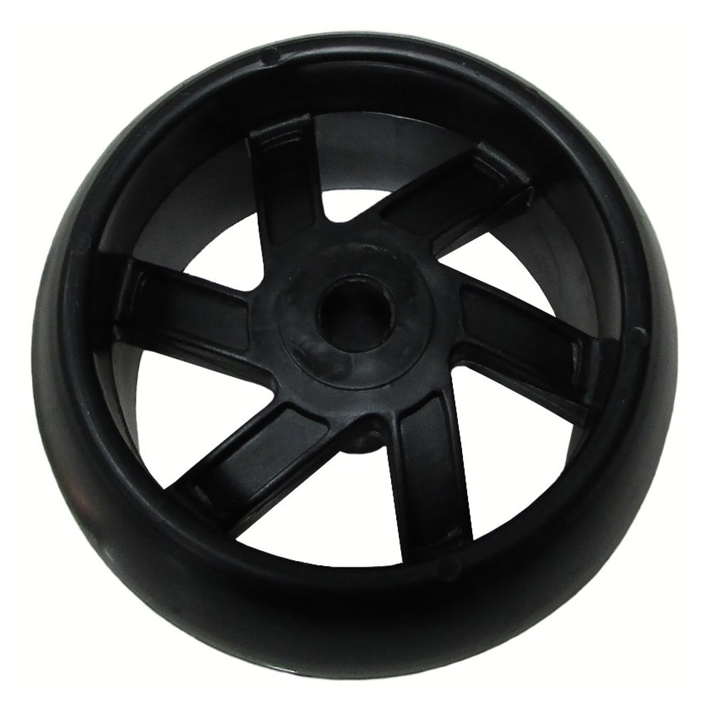 Smooth Deck Wheel Kit Fits Husqvarna YTH2448T YTH24V48 YTH26V54 YTKH1848XPB Z254