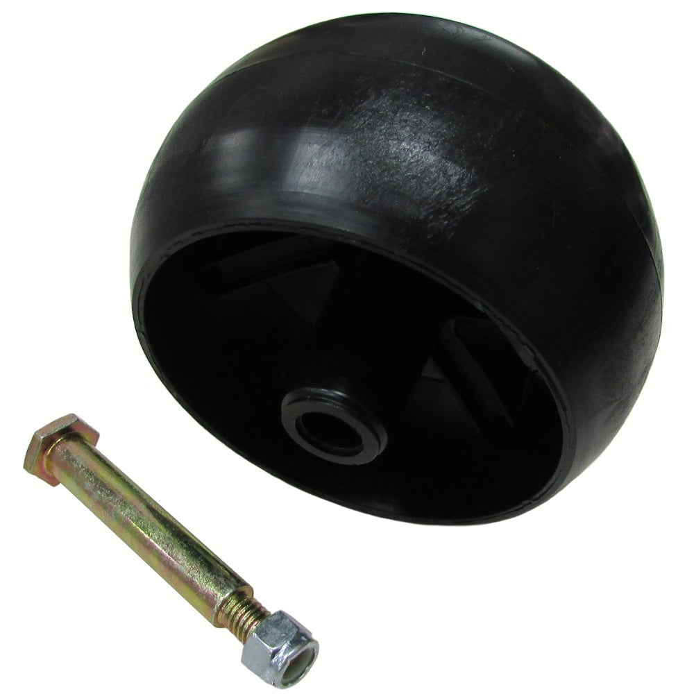 6 Spoke Open Deck Wheel Kit w/Hardware Fits AYP Replaces 133957-SPOKED
