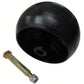 6 Spoke Open Deck Wheel Kit w/Hardware Fits Universal Products Replaces 092265