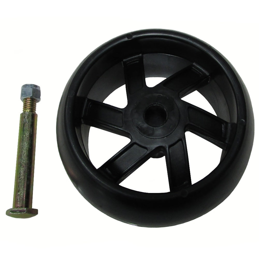 Smooth Deck Wheel Fits Husqvarna YTH2248A, YTH2248B, YTH22V42, YTH22V46XLS Mower
