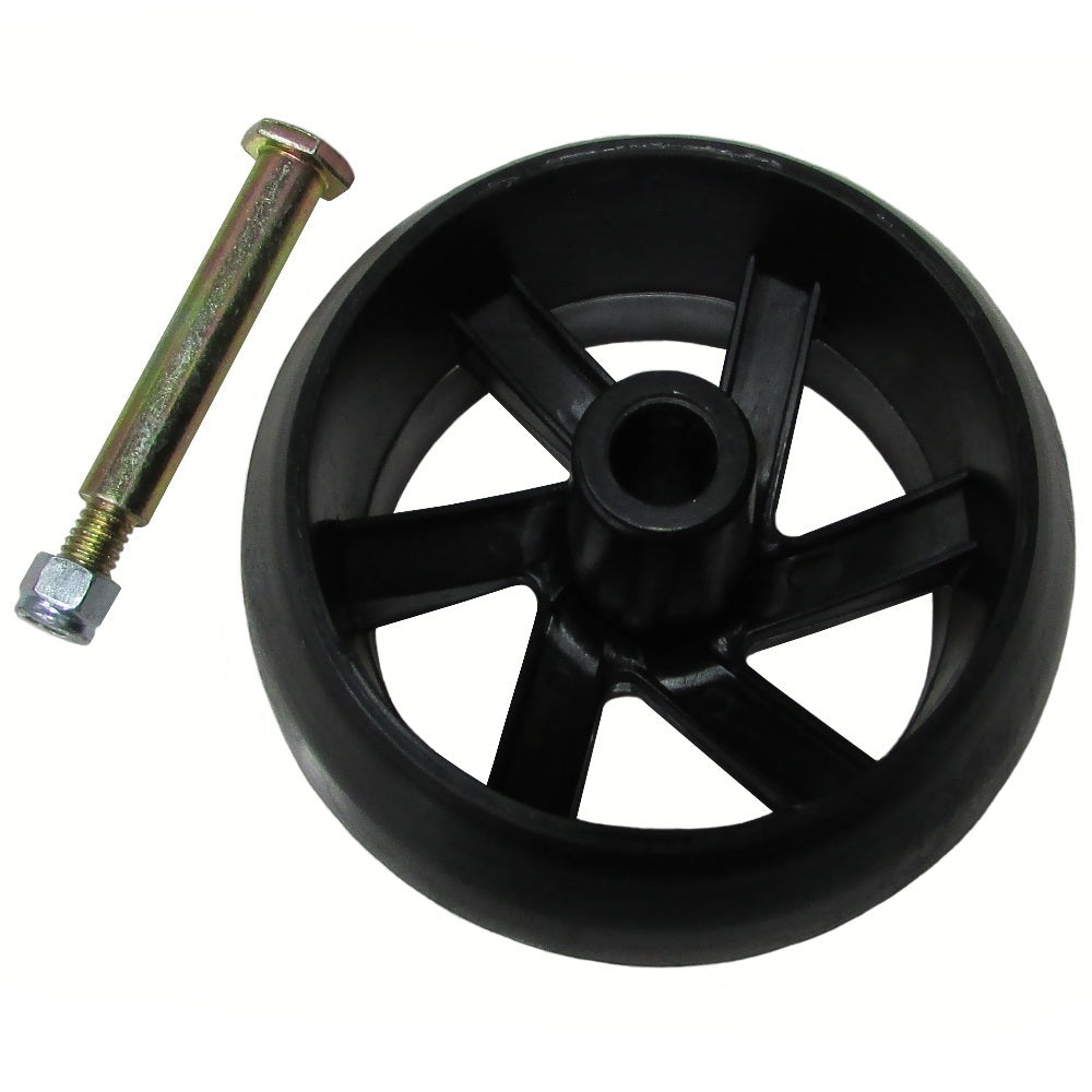 6 Spoke Open Deck Wheel Kit w/Hardware Fits Universal Products Replaces 092265