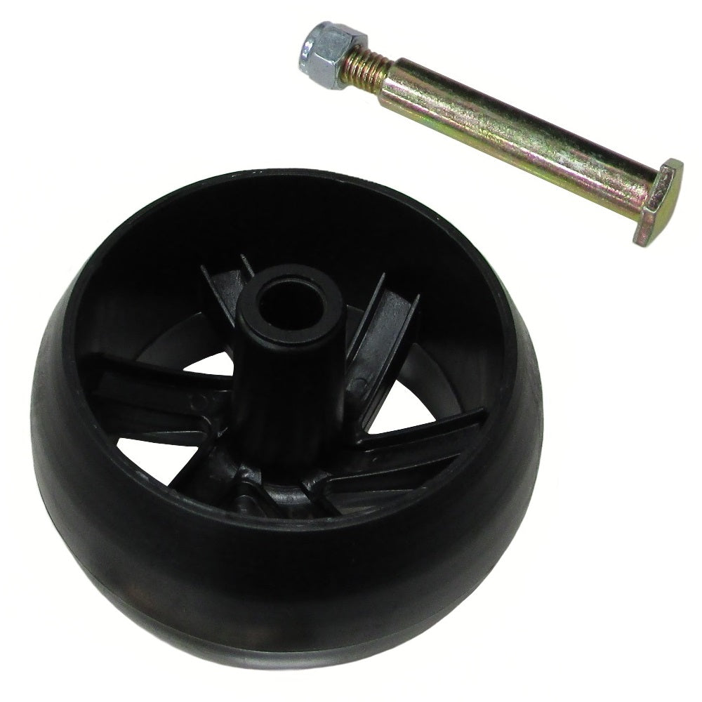 Smooth Deck Wheel Kit Fits Husqvarna YTH2448T YTH24V48 YTH26V54 YTKH1848XPB Z254