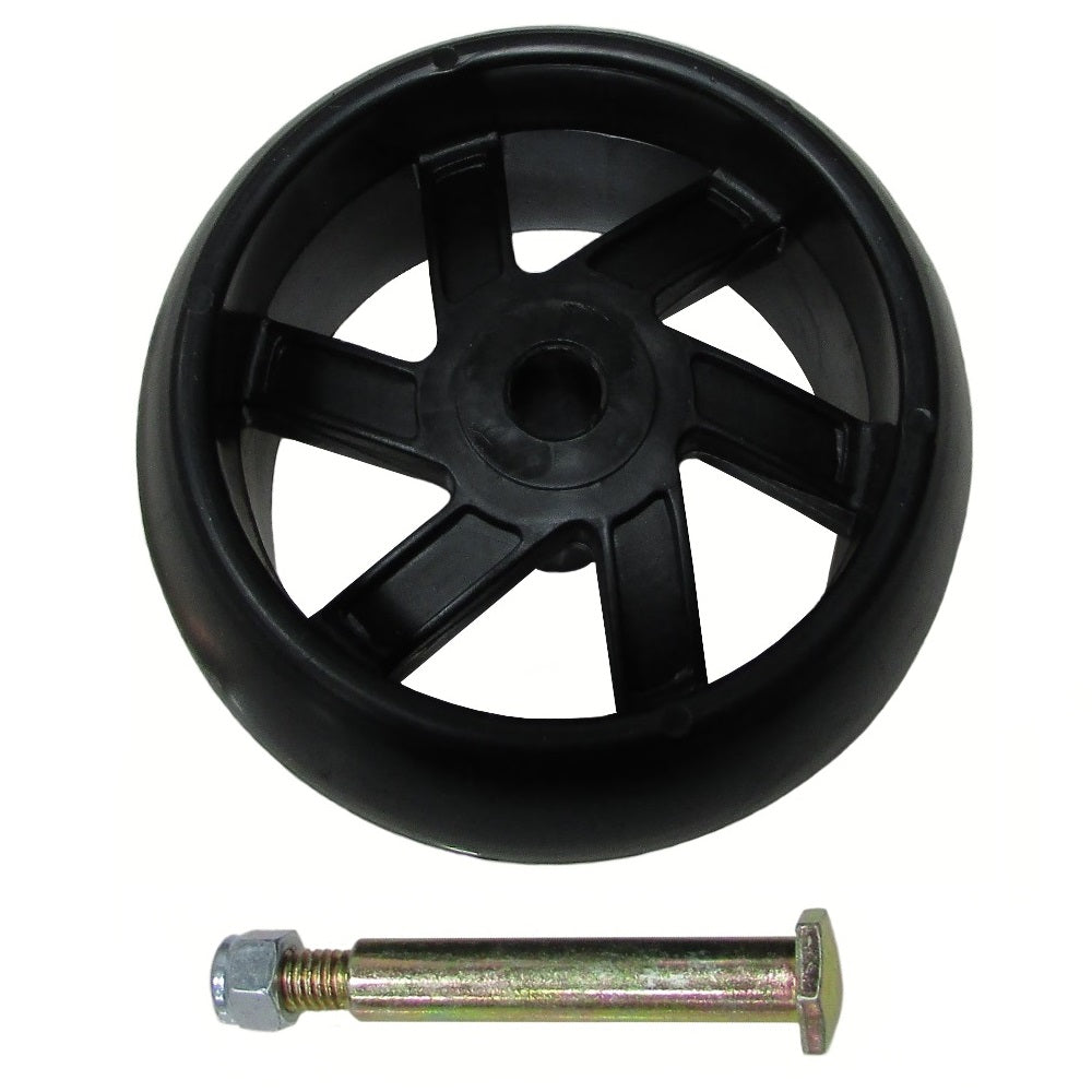 Smooth Deck Wheel Kit Fits Husqvarna YTH2448T YTH24V48 YTH26V54 YTKH1848XPB Z254