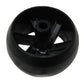Smooth Deck Wheel Fits Husqvarna YTH2248A, YTH2248B, YTH22V42, YTH22V46XLS Mower