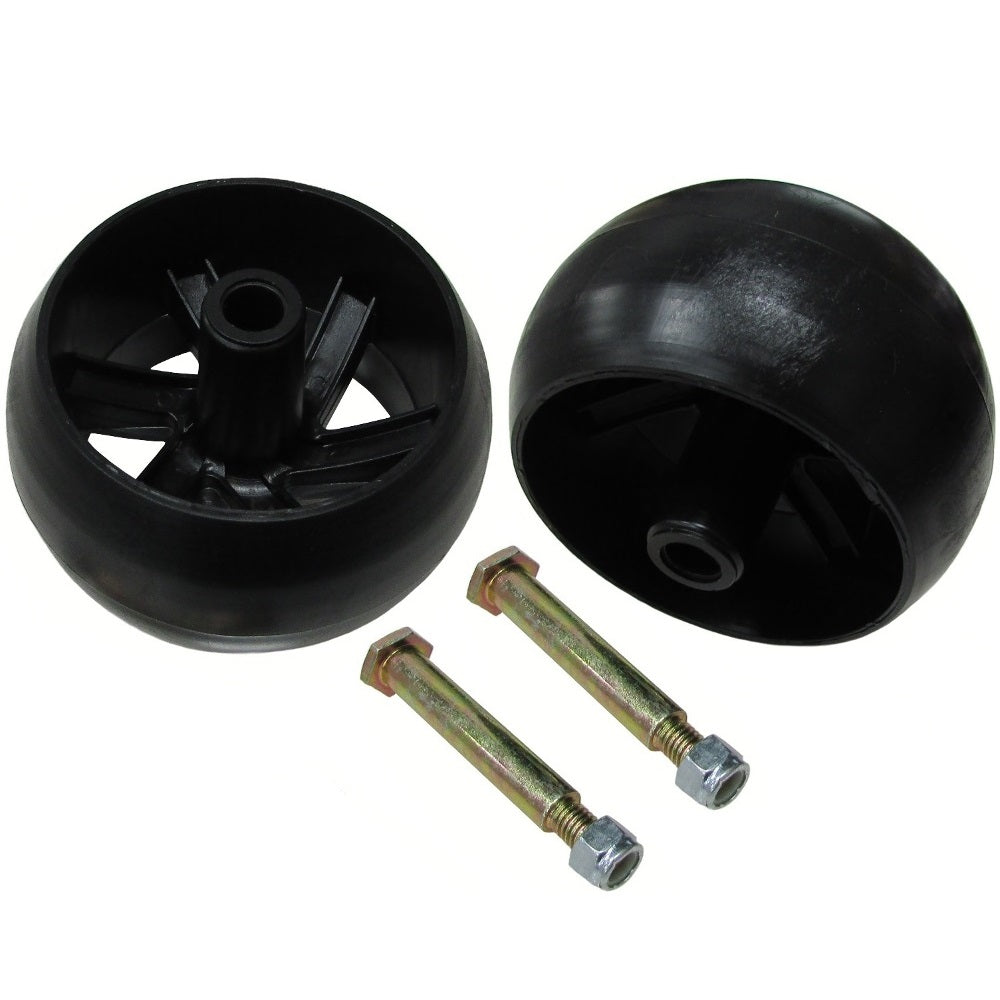 Qty 2: Spoked Deck Wheel Kit Fits Universal Products Replaces 092265