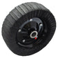 One New Aftermarket Replacement Laminated Tire And Wheel