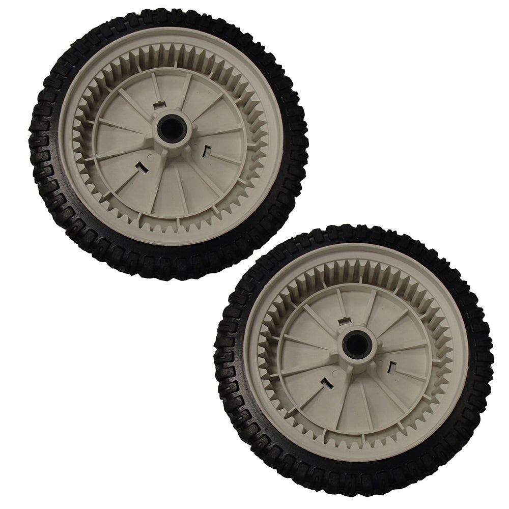 2 Pack New Drive Wheels Fits Craftsman 150340 193144 700953