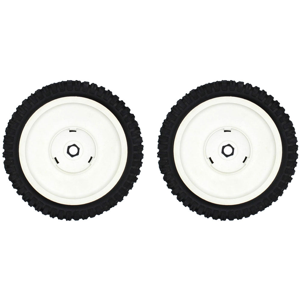 Qty 2: Drive Wheel Fits Universal Products Replaces 150340