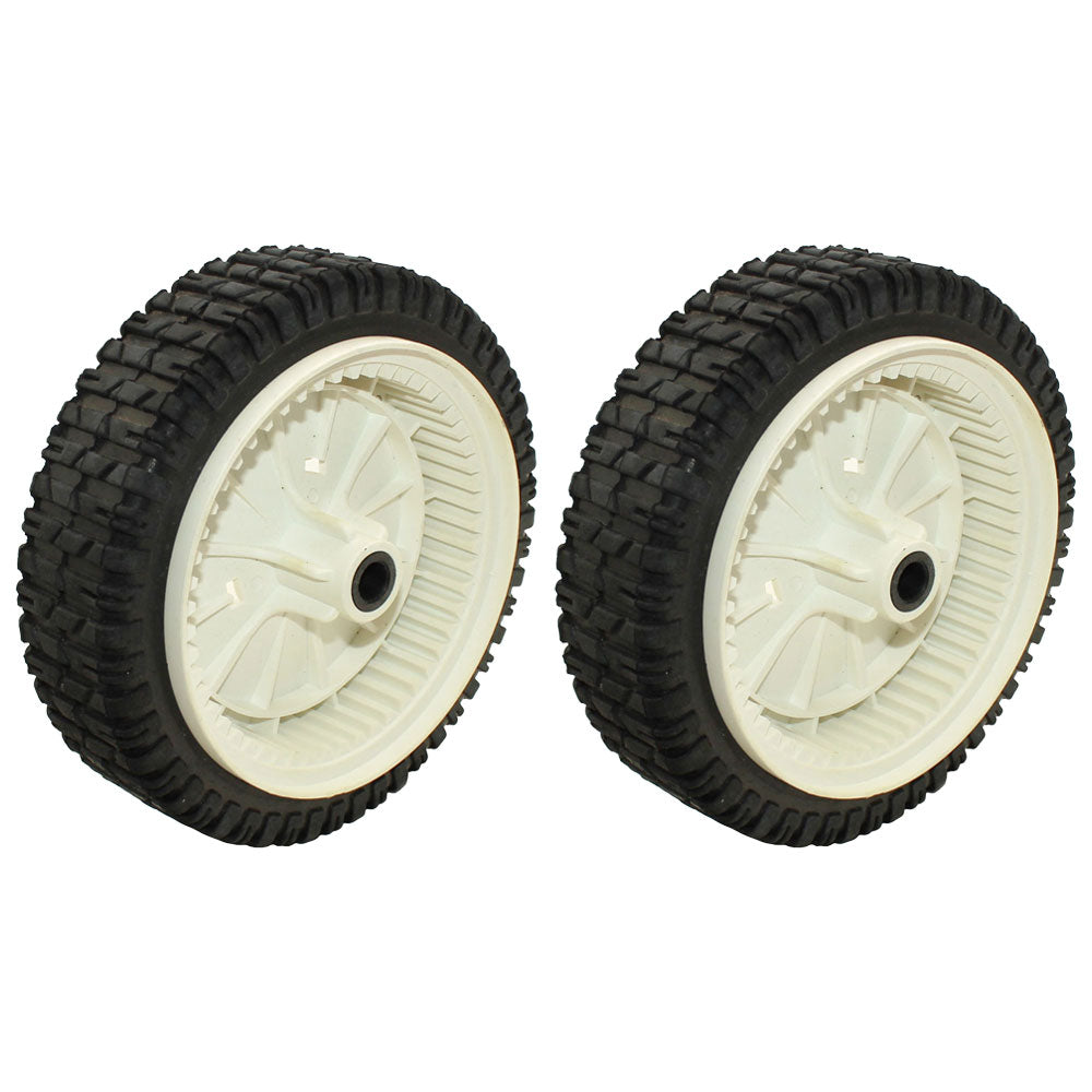Qty 2: Drive Wheel Fits Husqvarna Replaces 532700953
