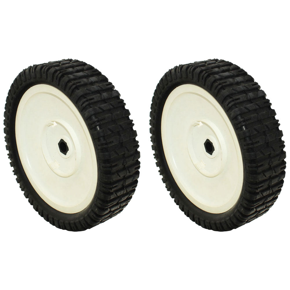 Qty 2: Drive Wheel Fits Universal Products Replaces 150340