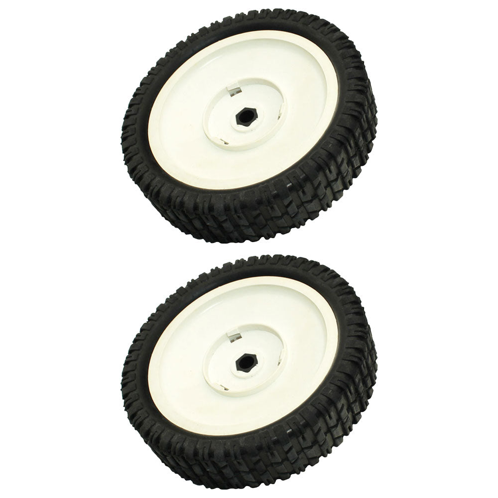 Qty 2: Drive Wheel Fits Universal Products Replaces 150340