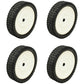 Qty 4: Drive Wheel
 Fits Husqvarna Replaces 532700953