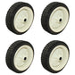 Qty 4: Drive Wheel
 Fits AYP Replaces 150340