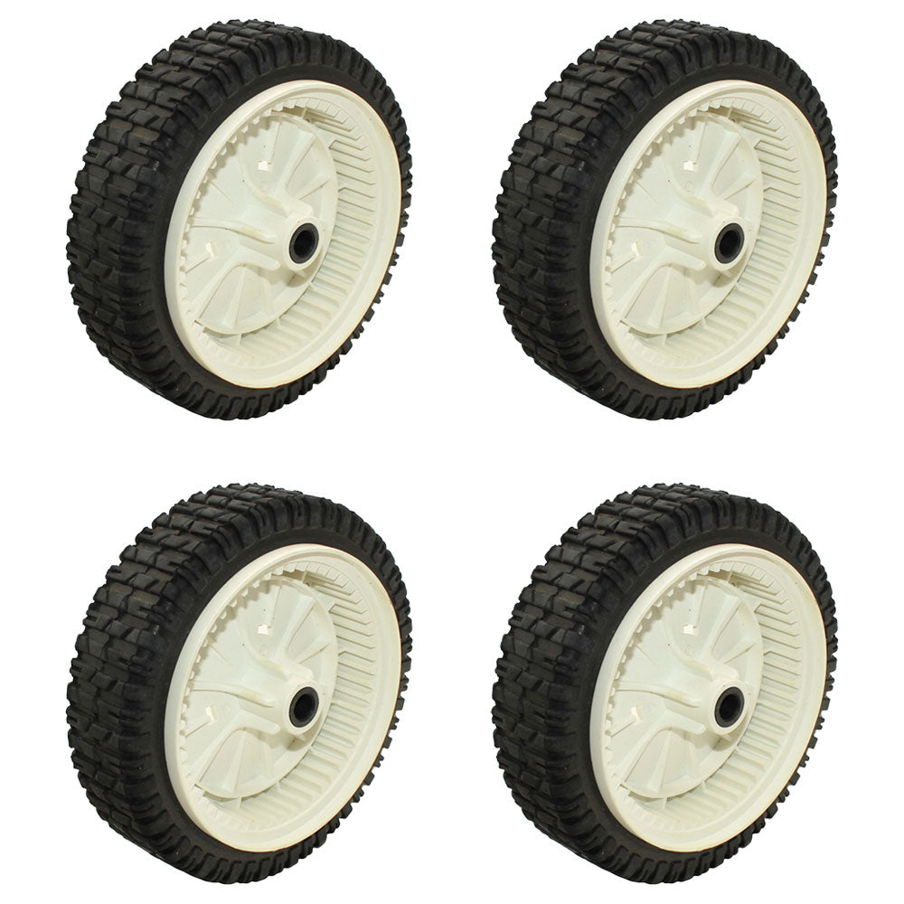Qty 4: Drive Wheel
 Fits AYP Replaces 150340