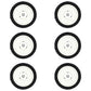 532403111 (6) Front Drive Wheels Fits Craftsman 194231X427