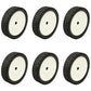 532403111 (6) Front Drive Wheels Fits Craftsman 194231X427