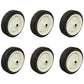 532403111 (6) Front Drive Wheels Fits Craftsman 194231X427