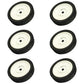 532403111 (6) Front Drive Wheels Fits Craftsman 194231X427