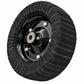 Laminated Tail Wheel Tire and Rim Fits Finish Mower Model(s)