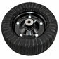 Laminated Tail Wheel Tire and Rim Fits Finish Mower Model(s)