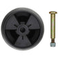Deck Wheel Kit fits Murray 38" 40" 50" Decks 2000 and Older 092683MA