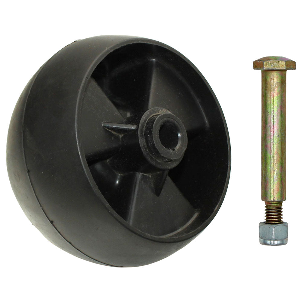 Deck Wheel Kit Fits White Replaces 734-04155