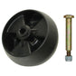 Deck Wheel Kit Fits Cub Cadet Replaces 734-04155