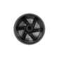 Deck Wheel, Spoked Style w/o Hardware Fits Husqvarna Replaces 532174873