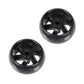 Qty 2: Spoked Style Deck Wheel w/o Hardware Fits AYP Replaces 174873