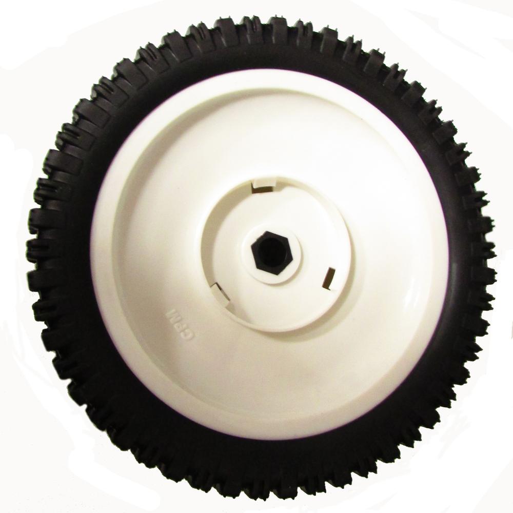 Plastic Drive Wheel Fits AYP Replaces 180773