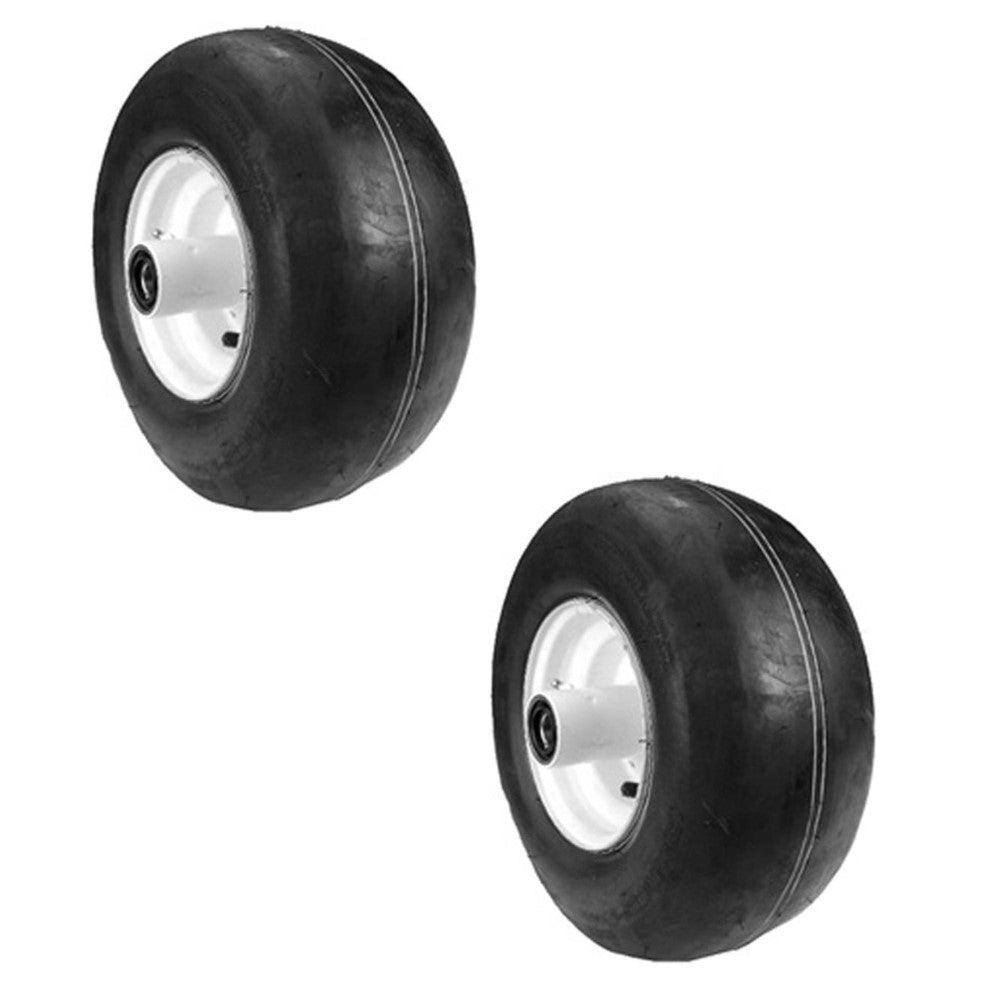 Qty 2: Pneumatic Wheel Assembly Fits Toro Replaces 1-644251