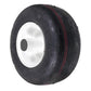 Solid Caster Wheel Flat Free 13X6.5-6 Fits Toro Z Master Front 633971 644251