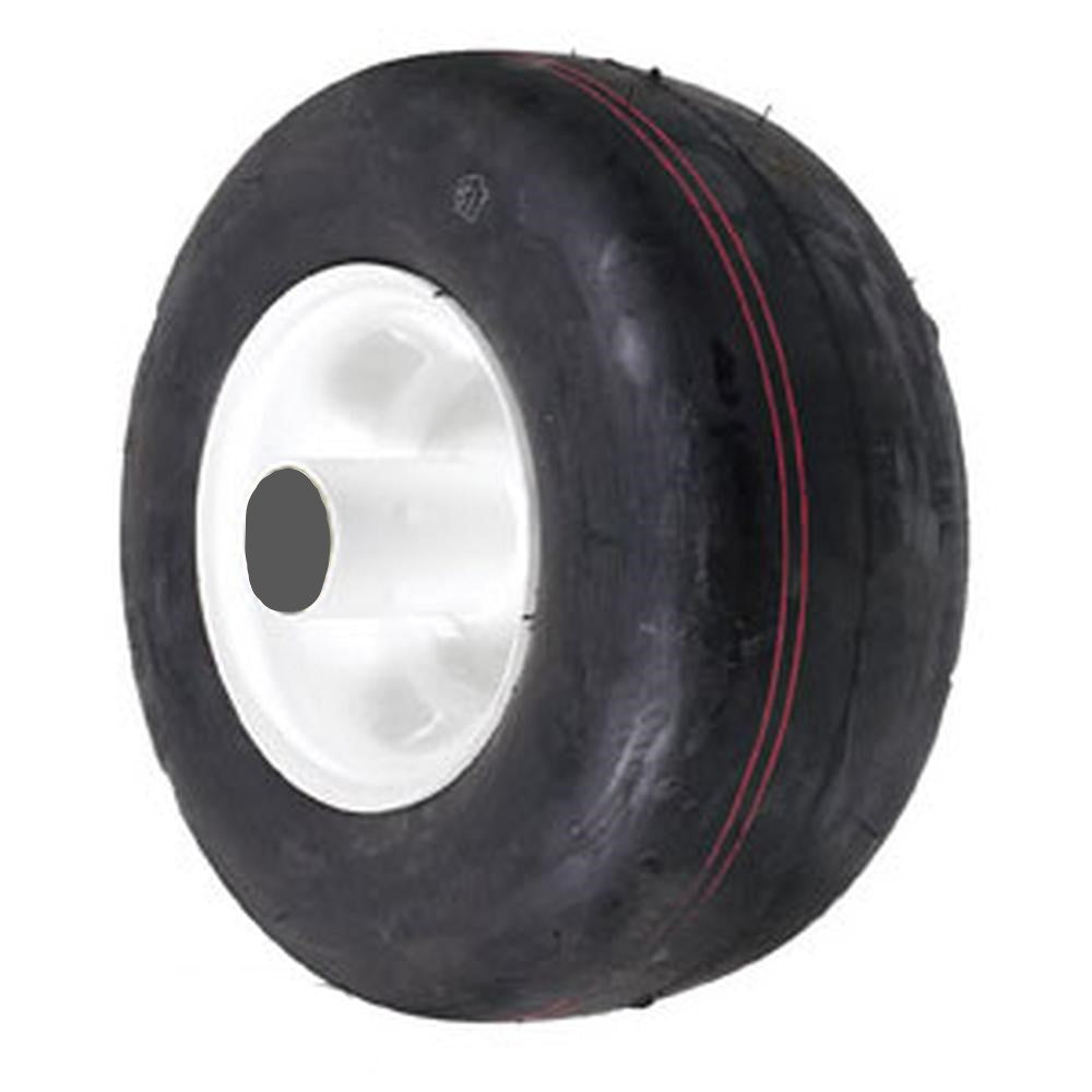 Front Solid Tire Assembly 13x6.5x6 Puncture Proof Wheel Fits Exmark 103-0065