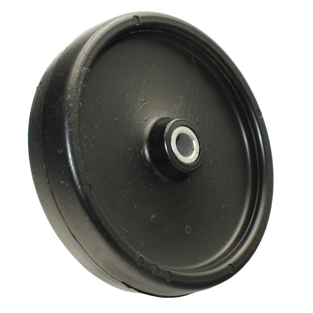 Deck Wheel w/ Steel Bushing Fits Cub Cadet Replaces 144398-C1