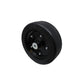 Finish Mower Wheel Fits Universal Replaces 310-017S